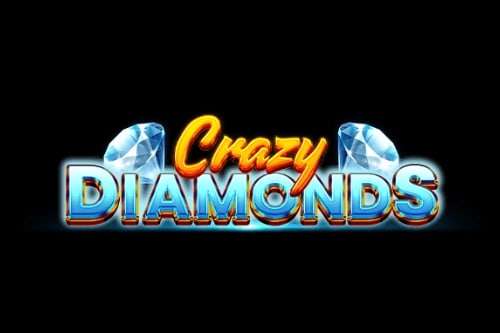 Crazy Diamonds Game Logo