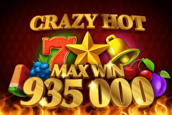 Crazy Hot Game Logo