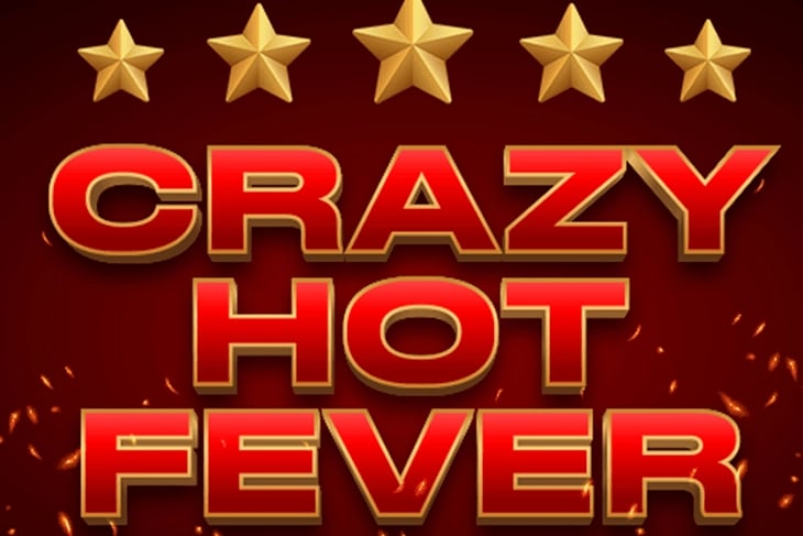 Crazy Hot Fever Game Logo
