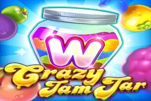 Crazy Jam Jar Game Logo