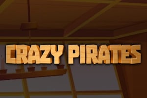 Crazy Pirates Game Logo