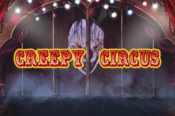 Creepy Circus Game Logo