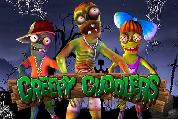 Creepy Cuddlers Game Logo
