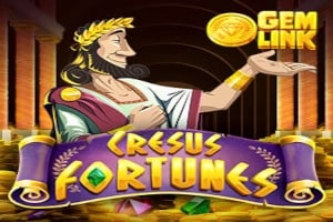 Cresus Fortunes Game Logo