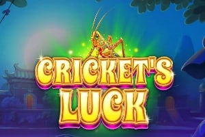 Cricket's Luck Game Logo