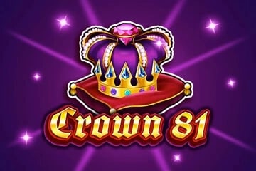 Crown 81 Game Logo