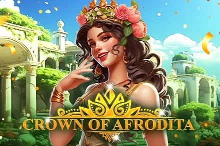Crown of Afrodita Game Logo