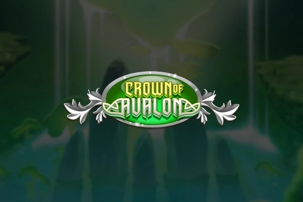 Crown of Avalon Game Logo