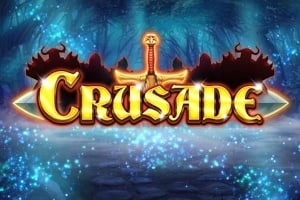 Crusade Game Logo