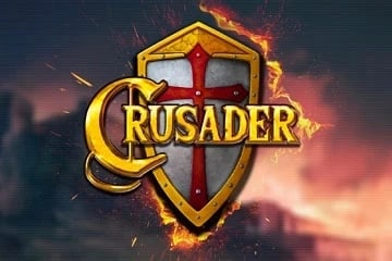 Crusader Game Logo