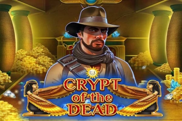 Crypt of the Dead Game Logo