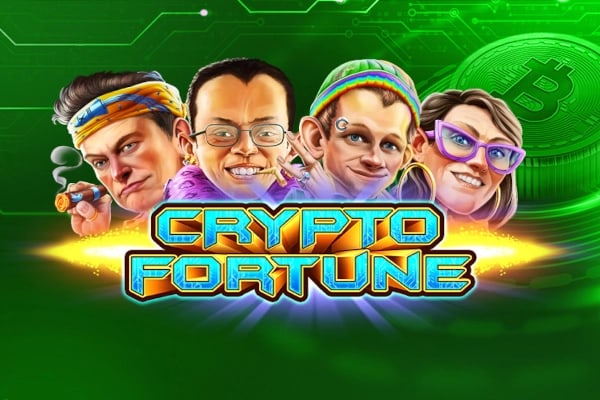 Crypto Fortune Game Logo
