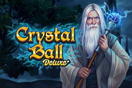 Crystal Ball Deluxe Game Logo