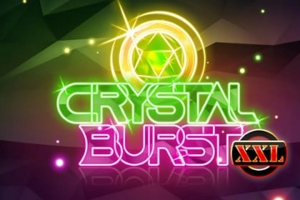 Crystal Burst XXL Game Logo