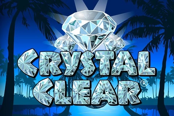 Crystal Clear Game Logo