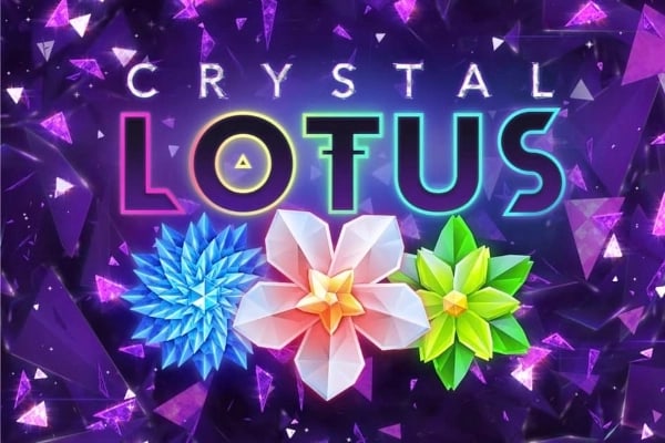 Crystal Lotus Game Logo