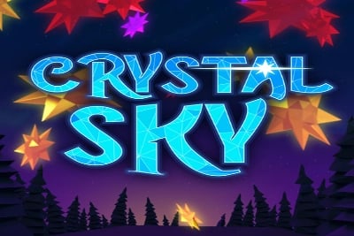 Crystal Sky Game Logo