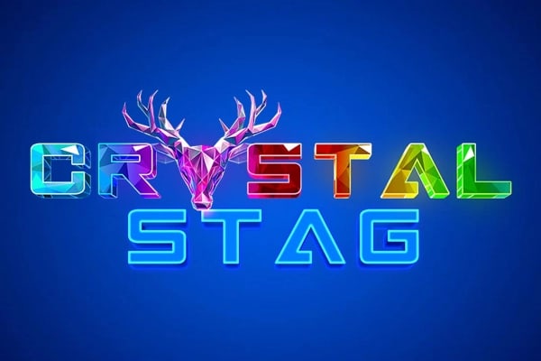 Crystal Stag Game Logo