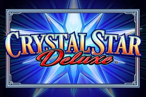 Crystal Star Deluxe Game Logo
