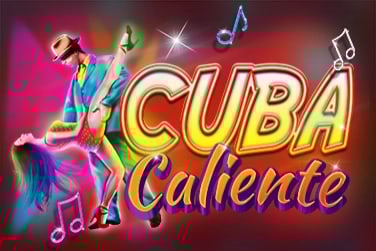 Cuba Caliente Game Logo