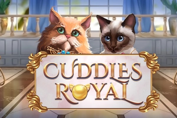 Cuddles Royal Game Logo