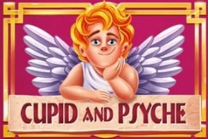 Cupid And Psyche Game Logo