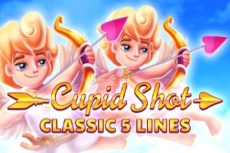 Cupid Shot Game Logo