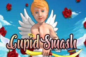 Cupid Smash Game Logo