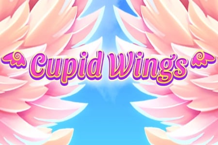 Cupid Wings Game Logo