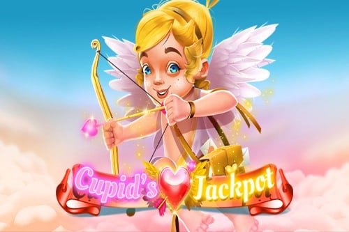 Cupid's Jackpot Game Logo