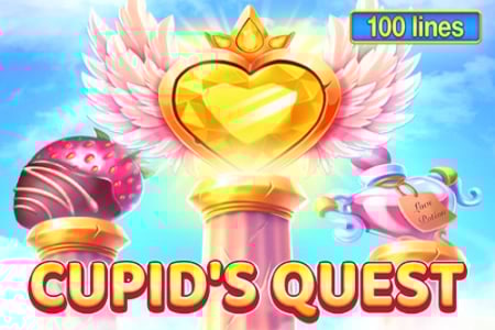 Cupid's Quest Game Logo