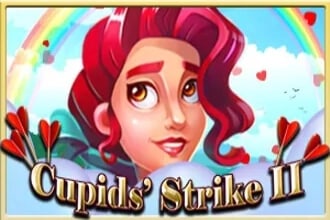 Cupids' Strike II Game Logo