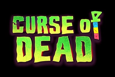 Curse of Dead Game Logo
