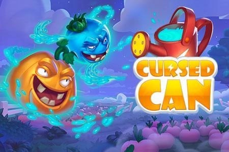 Cursed Can Game Logo