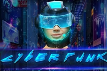 Cyberpunk Game Logo