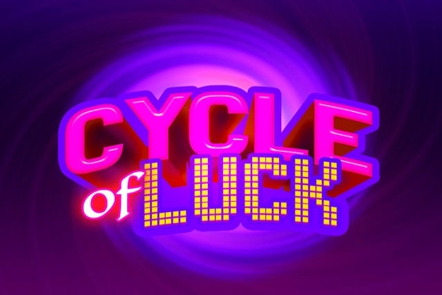 Cycle of Luck Game Logo