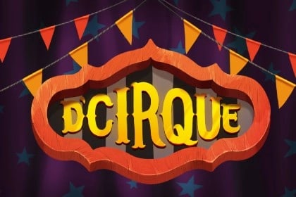 D'Cirque Game Logo