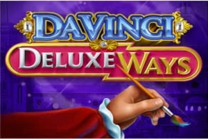 Da Vinci DeluxeWays Game Logo