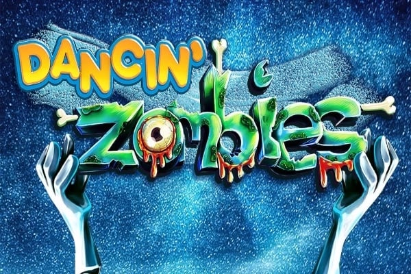 Dancin' Zombies Game Logo
