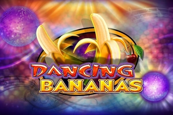 Dancing Bananas Game Logo
