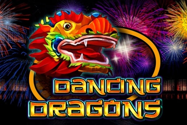 Dancing Dragons Game Logo