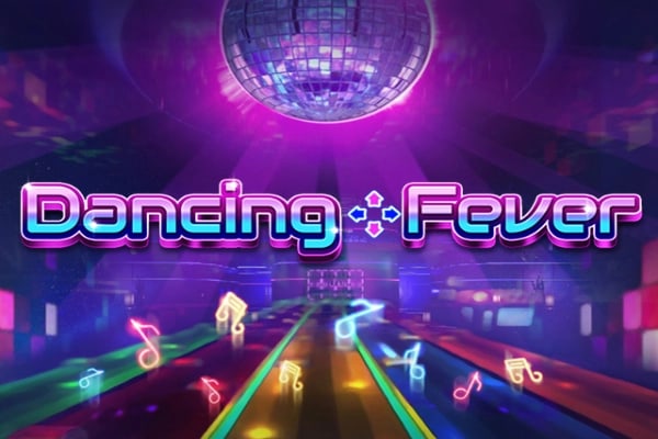 Dancing Fever Game Logo