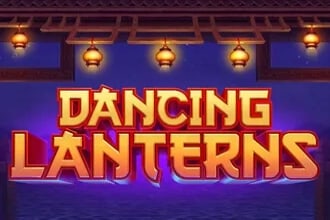 Dancing Lanterns Game Logo
