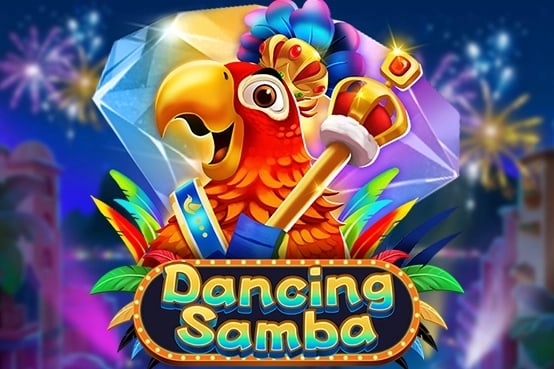 Dancing Samba Game Logo
