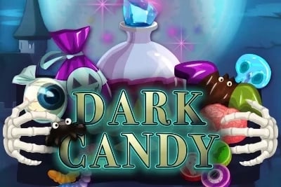 Dark Candy Game Logo