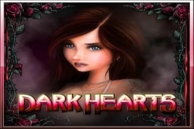Dark Hearts Game Logo
