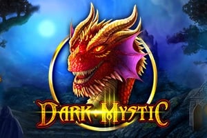 Dark Mystic Game Logo