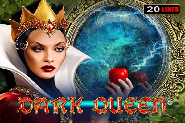 Dark Queen Game Logo