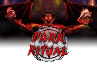 Dark Ritual Game Logo