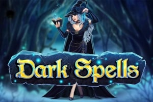 Dark Spells Game Logo